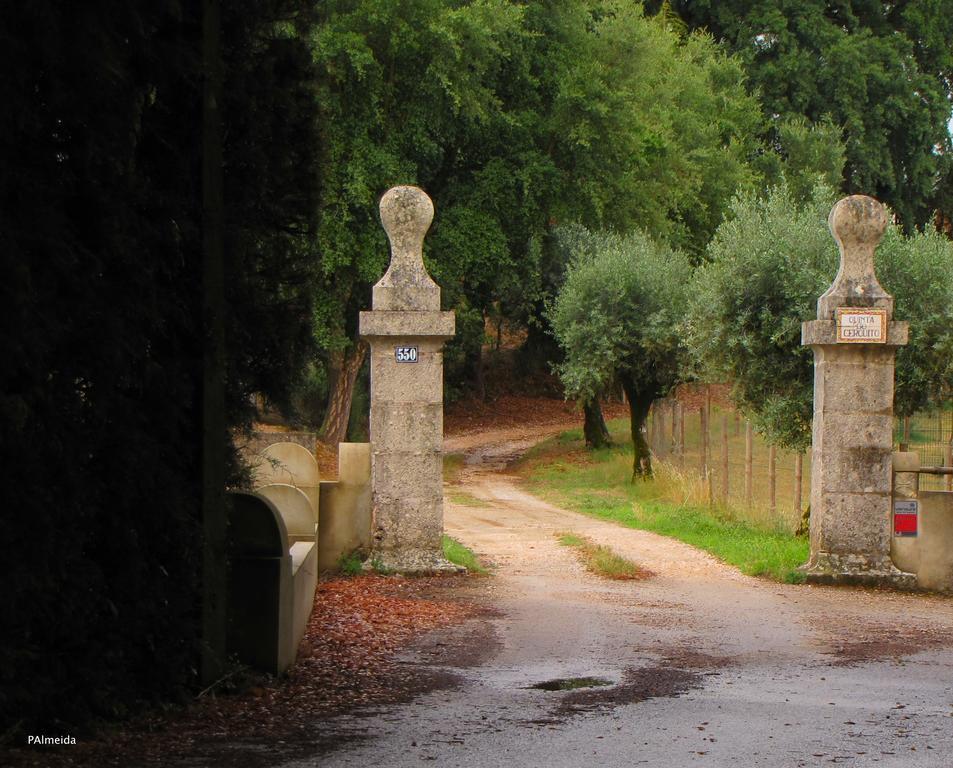 فيلا Quinta Do Cerquito Ferreira do Zêzere المظهر الخارجي الصورة