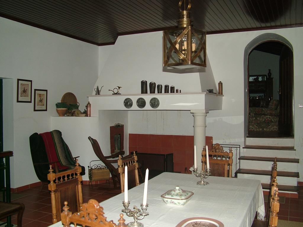 فيلا Quinta Do Cerquito Ferreira do Zêzere المظهر الخارجي الصورة