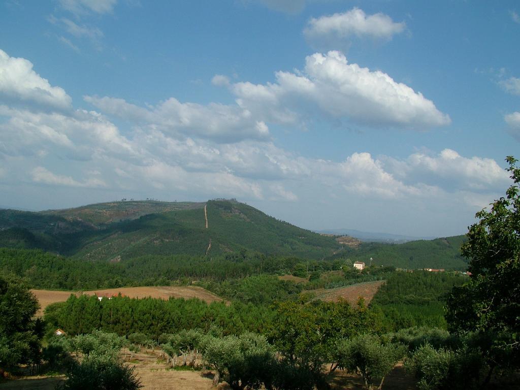 فيلا Quinta Do Cerquito Ferreira do Zêzere المظهر الخارجي الصورة