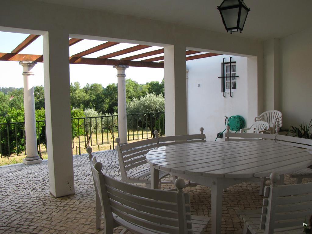 فيلا Quinta Do Cerquito Ferreira do Zêzere المظهر الخارجي الصورة