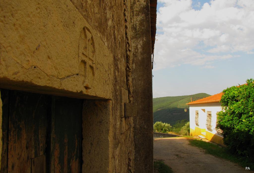 فيلا Quinta Do Cerquito Ferreira do Zêzere المظهر الخارجي الصورة